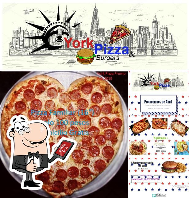 York Pizza
