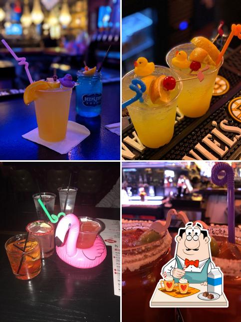 Rock & Rye American Bar