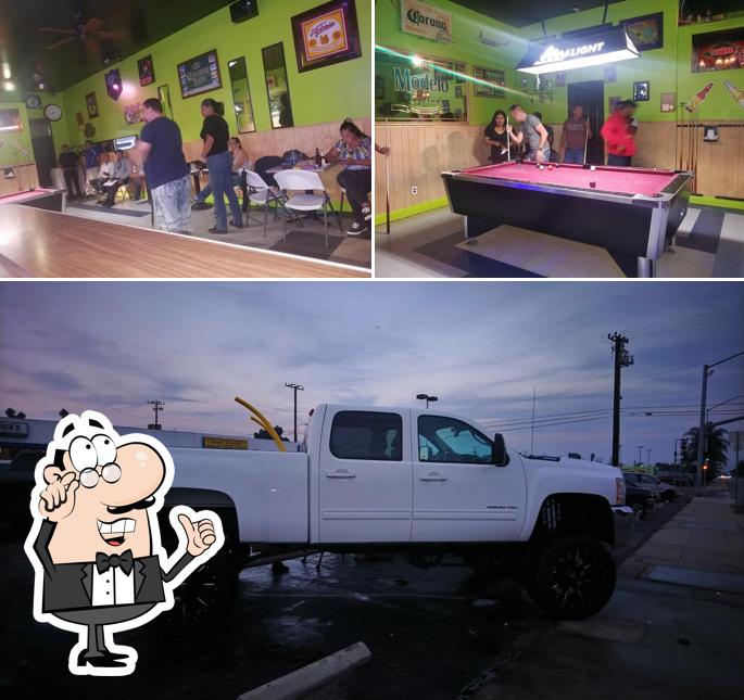 Tex Mex Cantina