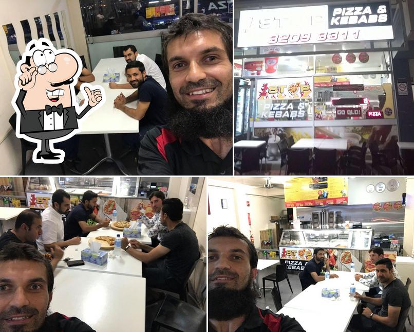 1 stop pizza & kebabs