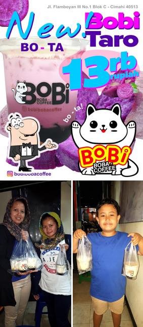 BOBi Boba-Coffee