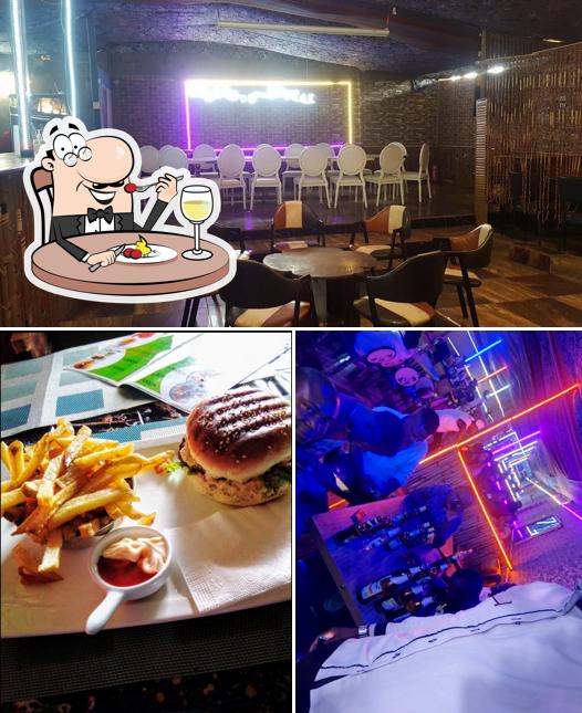 Bambou lounge