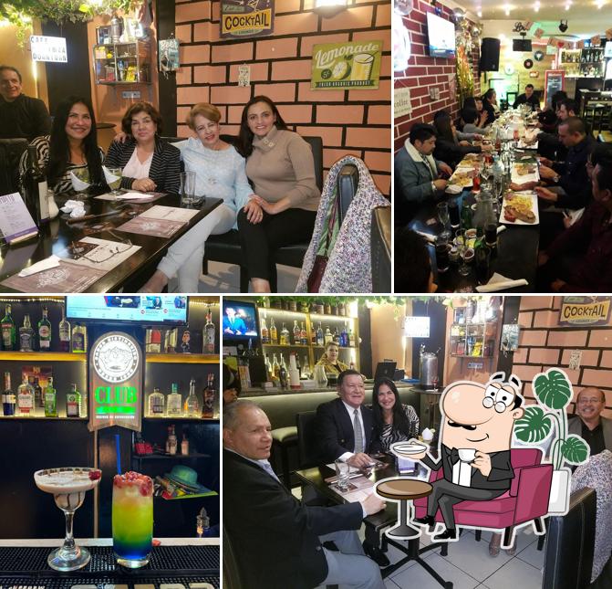 Café Ibiza (Pizza & Cuisine) Ambato