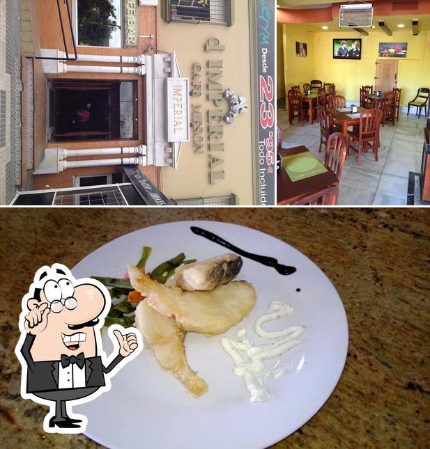 Cafe Imperial Tapas Bormujos