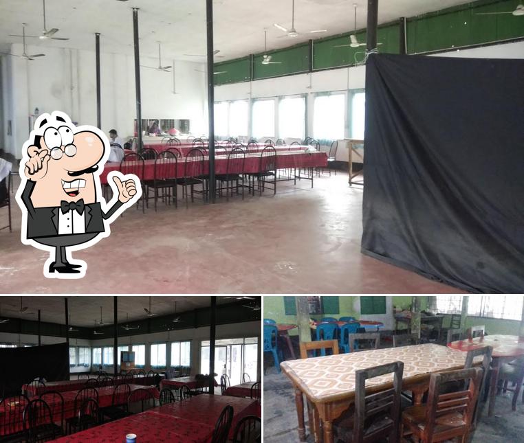Central Community Canteen