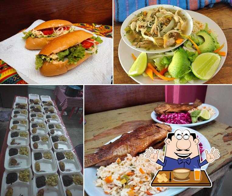 Comedor Massiel Guastatoya,El progreso