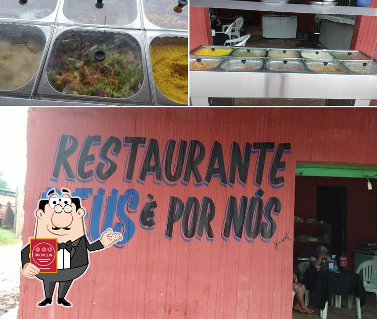 Deus e por nós