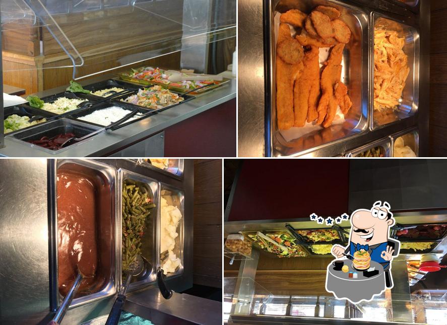 Eagle Truck Stop and Family Restaurant
