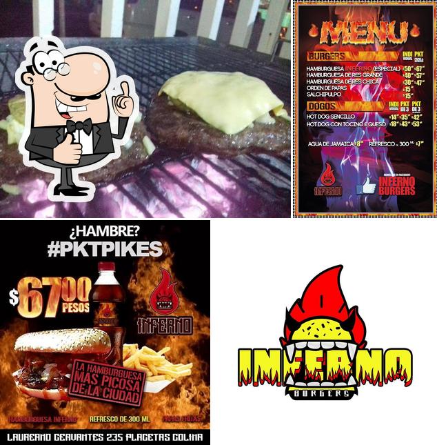 Inferno Burgers