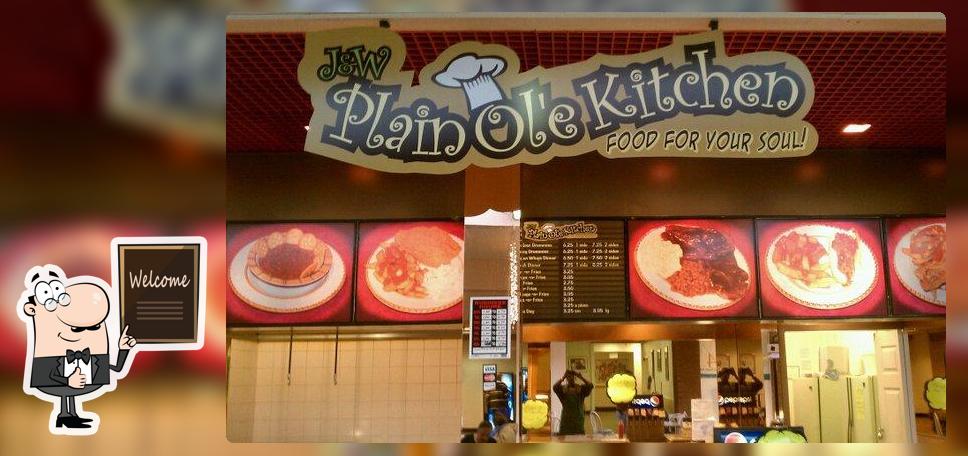 J&W Plain Ol'e Kitchen Alton IL
