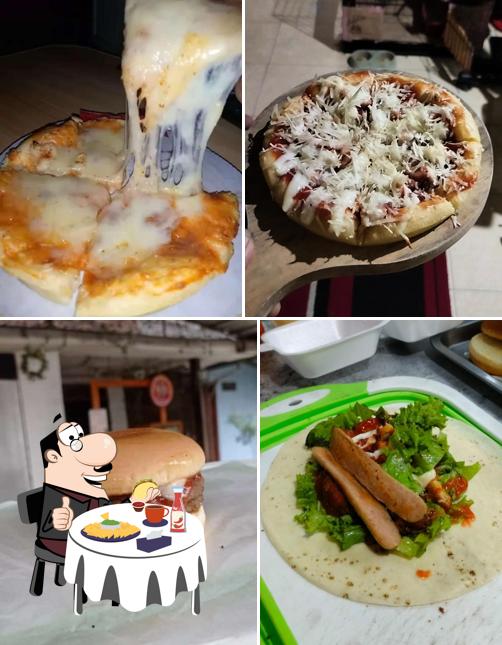 Javanese pizza