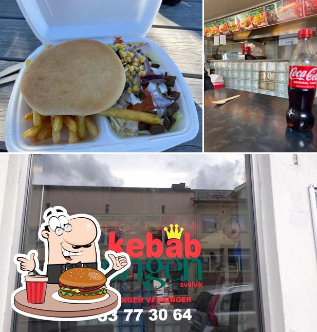 KEBAB KONGEN