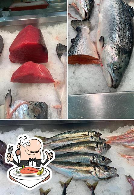 La Plaza - Pescados y Mariscos -