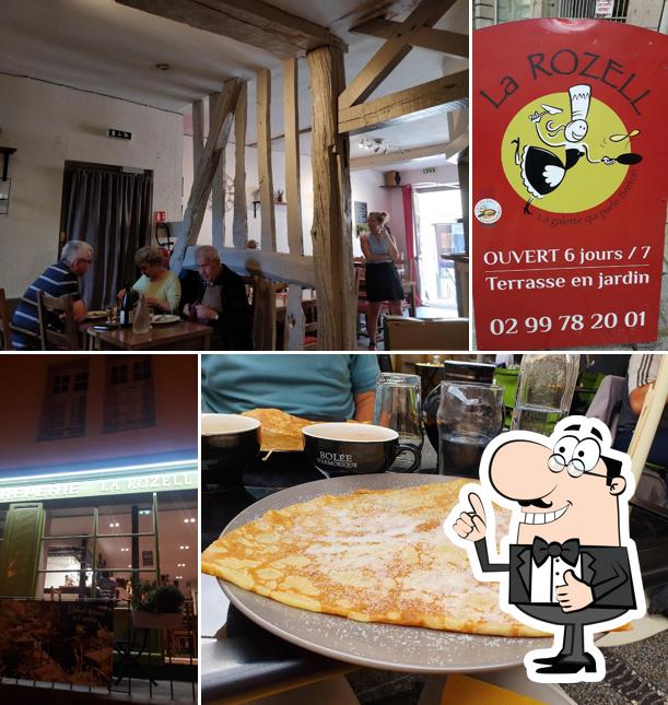 Crêperie La Rozell
