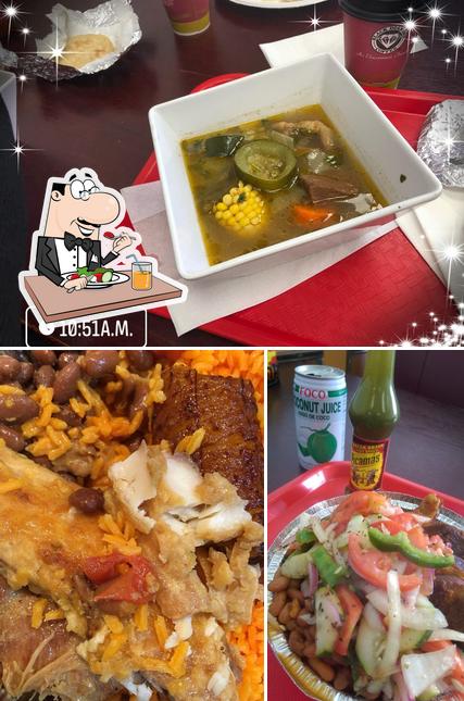 Las Brisas Deli & Restaurant