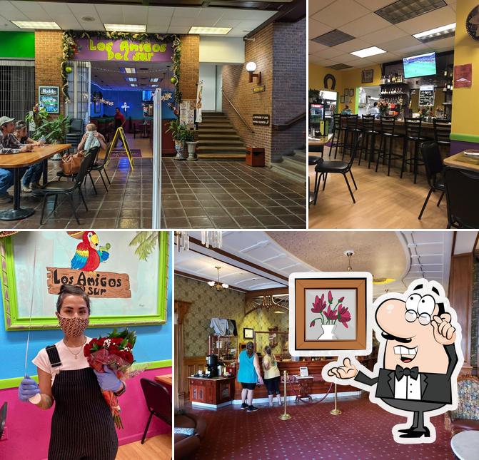 Los Amigos Del Sur Mexican Restaurant