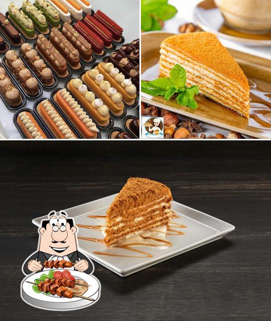 Mashhur Cakes