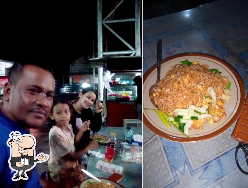 Nasi Goreng Jagung Melik
