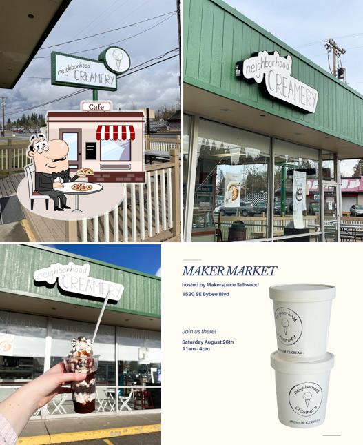 Neighborhood Creamery