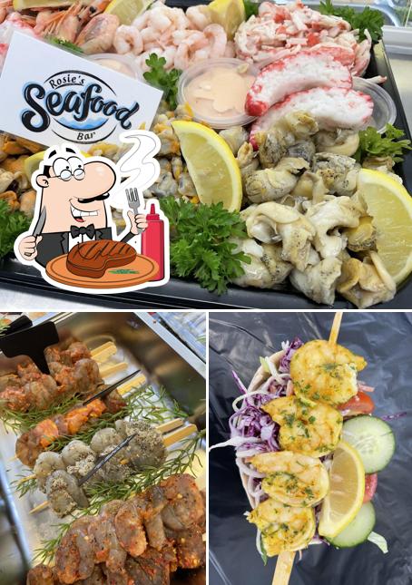 Rosie's Seafood Bar