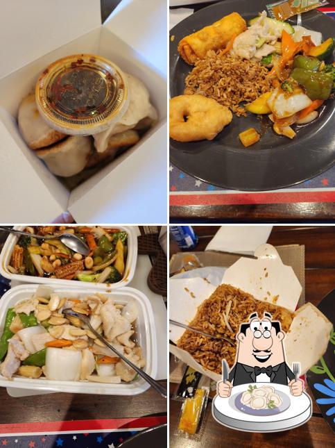Sesame Chinese Cuisine