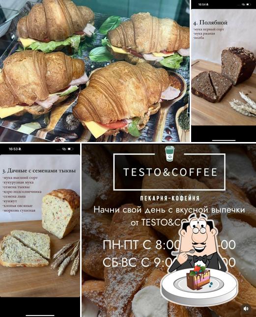 Testo&coffee