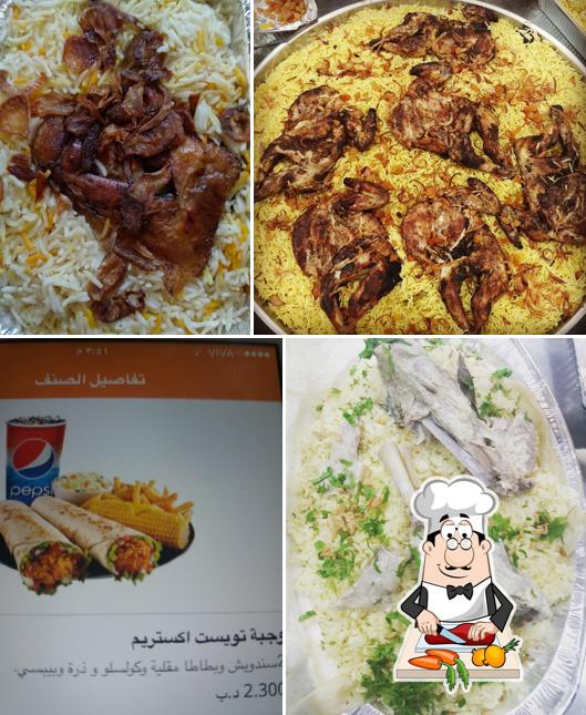 مطعم شيف الأصايل ذ. م. م