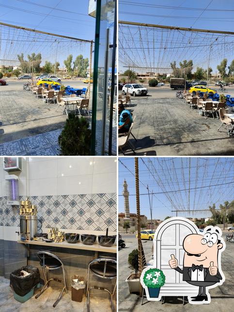 شاورما چكن ريست ( shawarma chicken rest)
