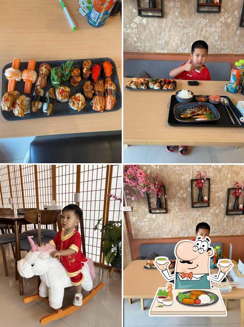 ซูชิ บ้านบิ๊กขวัญ