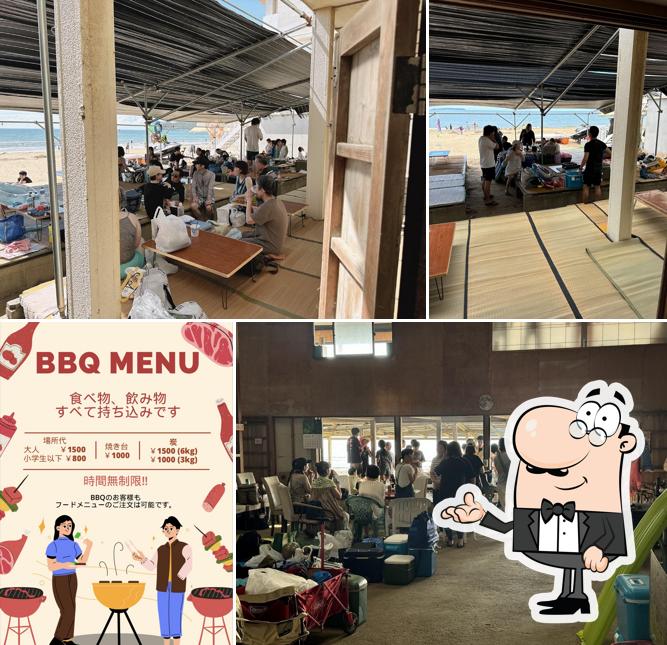 海の家 はるしお