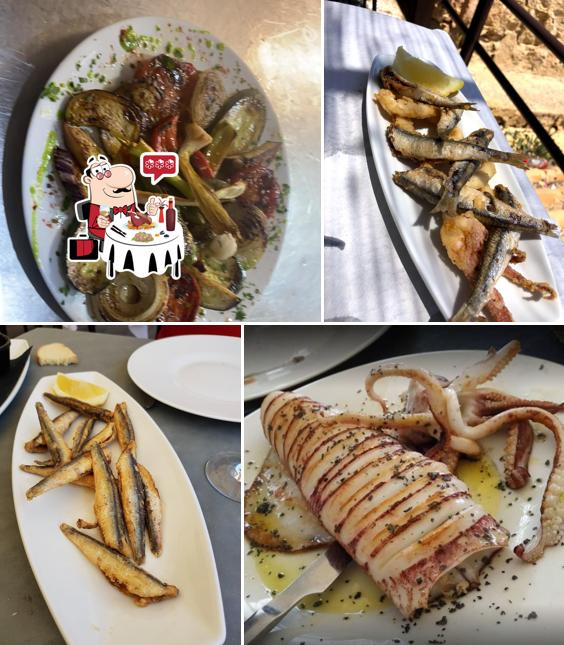 Restaurant Nou Collonet Tabarca