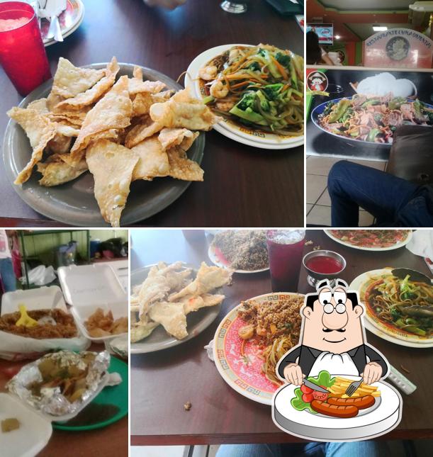 Restaurante china oriental