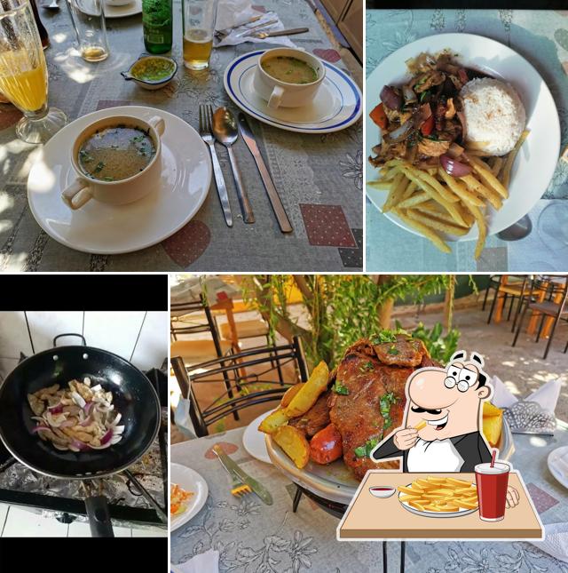 Restaurante los ariqueños