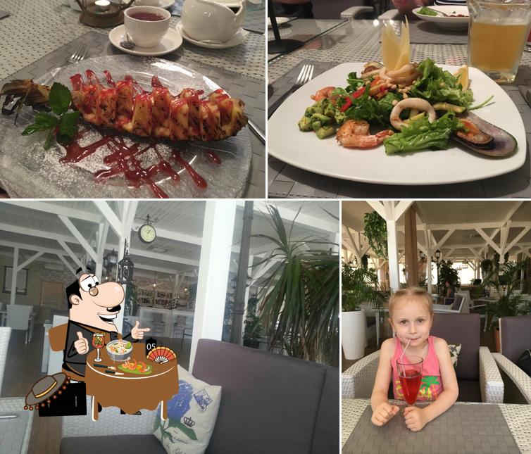 Ресторан "Бульвар"