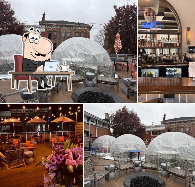 Rusk Kitchen + Bar