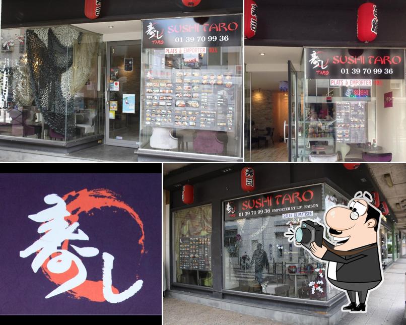 Sushi Taro Poissy