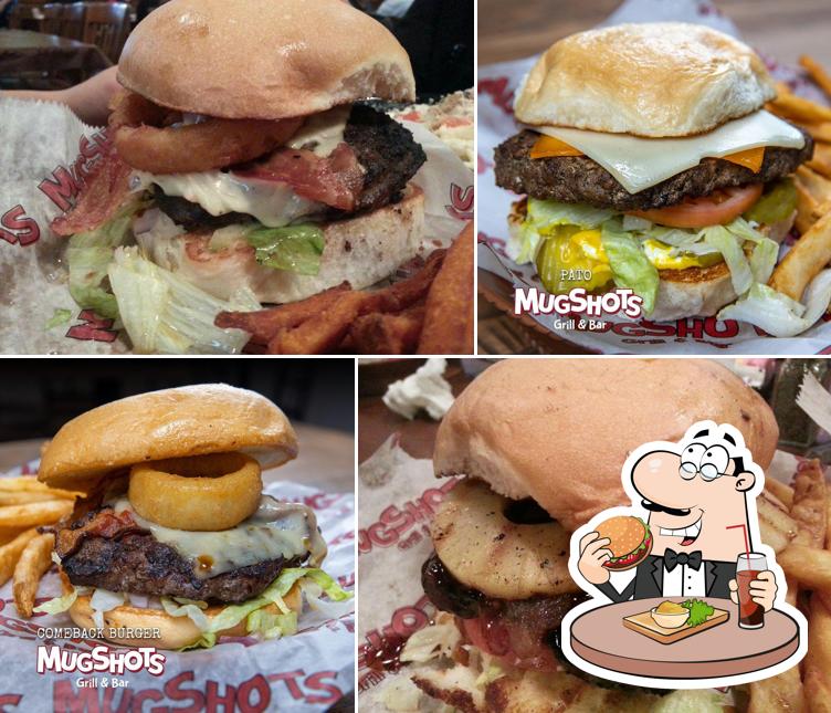 Mugshots Grill and Bar - Flowood, MS