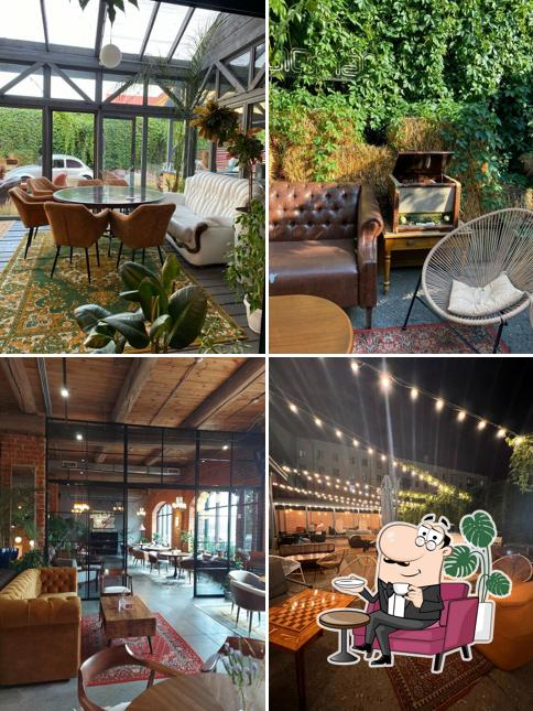 Забронируйте столик в "Солома Yard"