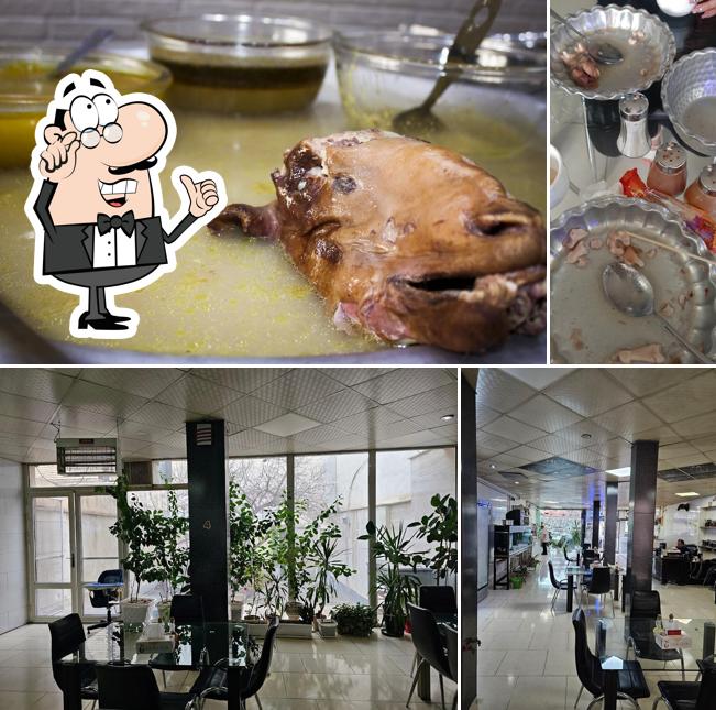 طباخی بره سفید