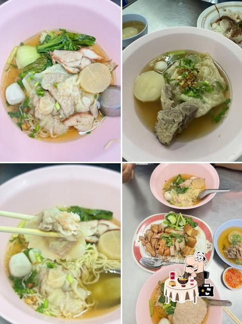 สมจิตร บะหมี่ฮ่องกง กิโลศูนย์