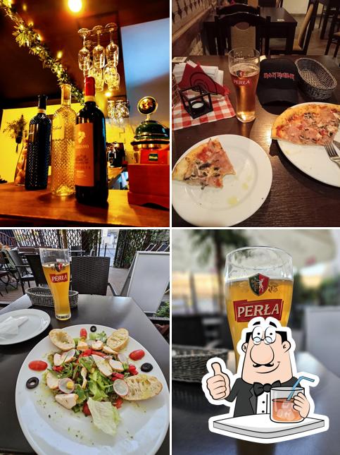 Bistro Italia Lublin - Włoska Pizza Panini