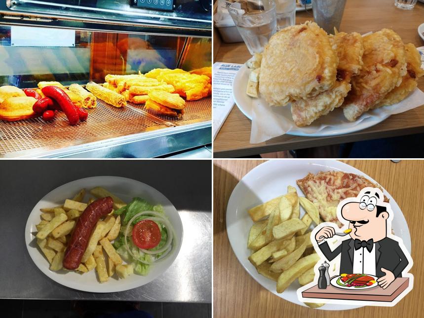 Blue Lagoon Fish & Chips (Stirling)