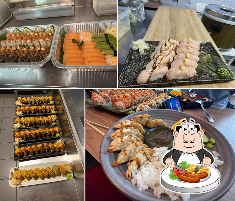 Blue Ocean Sushi i sollefteå