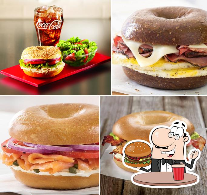 Bruegger's Bagels