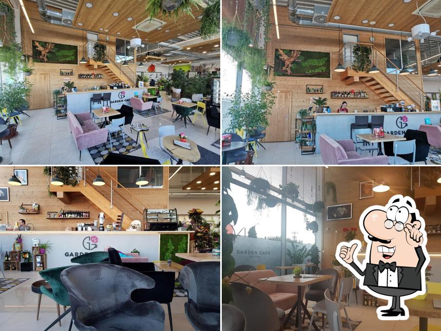 Garden Cafe Kvety Victor