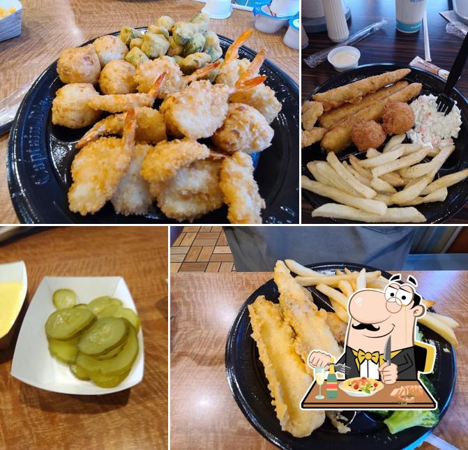 Captain D's