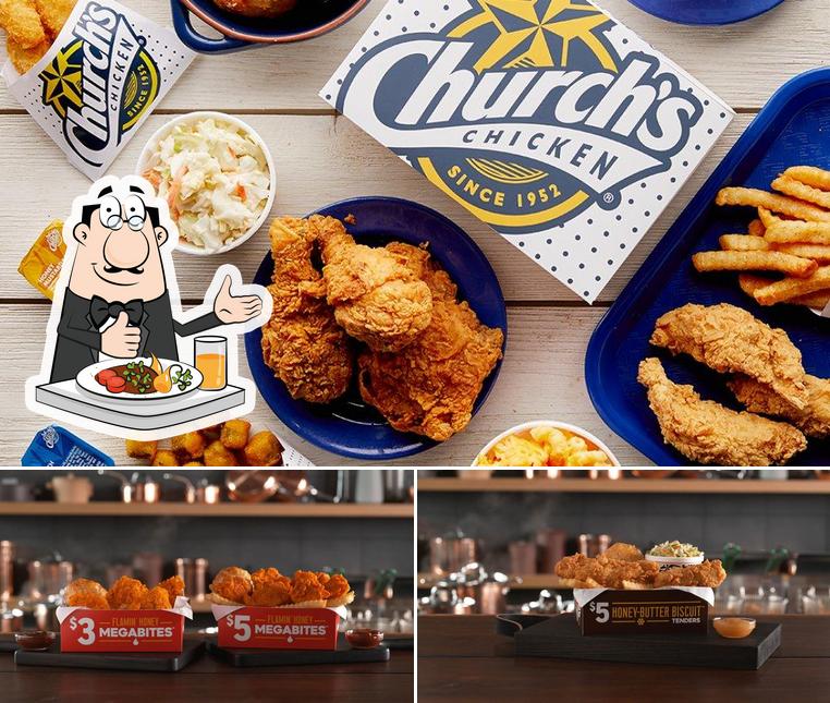 Church's Texas Chicken