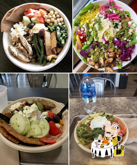 Garbanzo Mediterranean Fresh