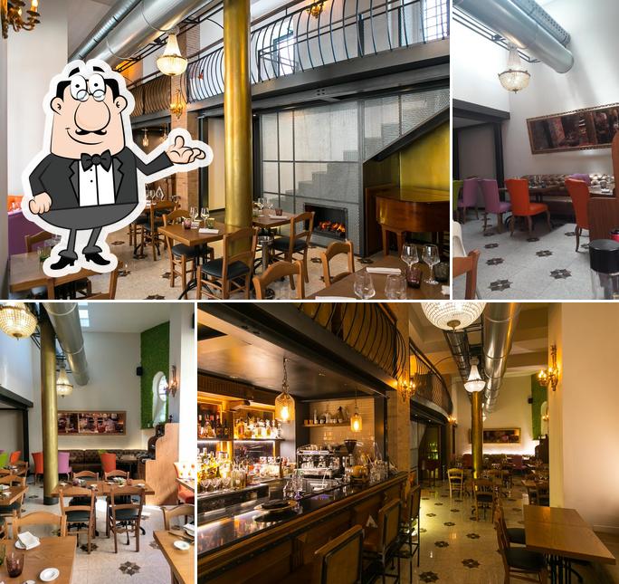 Giulia Restaurant