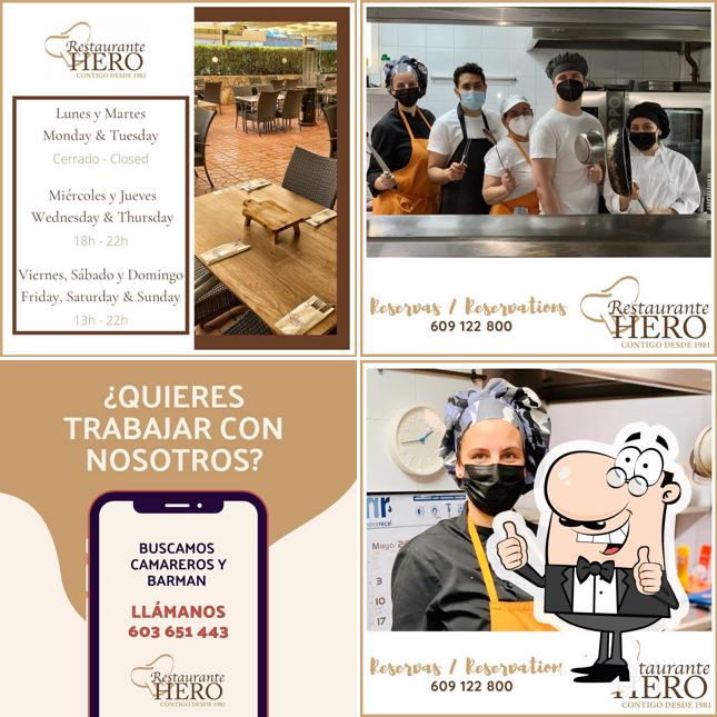 Restaurante Hero